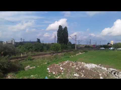 Plecare Din Vinga Hm Trenul Personal R 2604 Arad / Aradu Nou / Timișoara Nord