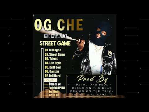 OG CHÉ - PALABO PLB -