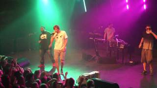 De Jeugd van Tegenwoordig - Kerk - Live @ Patronaat Haarlem 23/4/2011