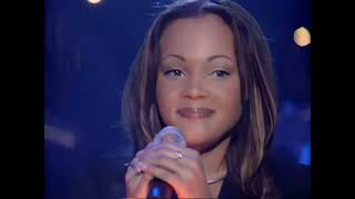 Shola Ama - You Might Need Somebody - TOTP - 25th April 1997