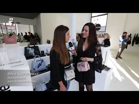 AltaRoma 2018 - Showcase - Intervista a Silvia Scaramucci di Demanumea