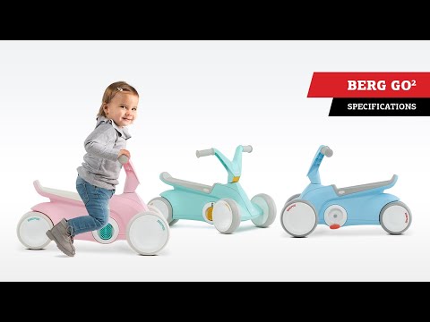 BERG GO² Go-kart | Spezifikationen