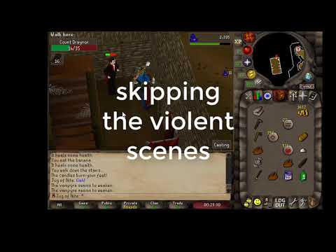 [OSRS] Vampire Slayer Safe Spot Guide