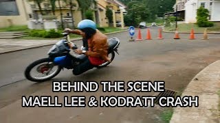 Download lagu BEHIND THE SCENE MALL LEE & KODRATT CRASH mp3