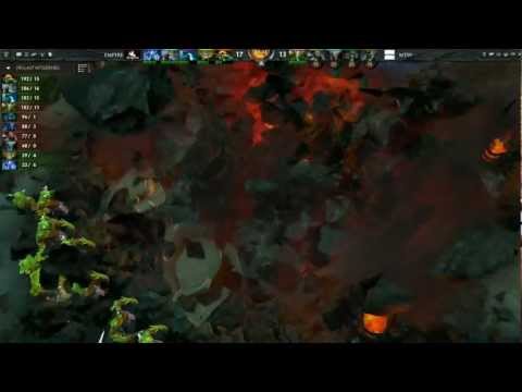 ATOD 2: Team Empire vs mTw  (Grand Final, Game 3)