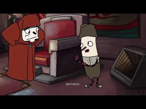 The Inner World | First 10 Minutes (Xbox One) | Let's Play The Inner World