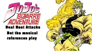 JoJo Eyes Of Heaven DHAs but the musical references play