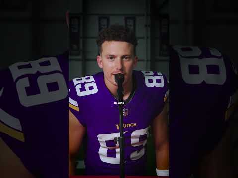 #Vikings players share secrets 🤫