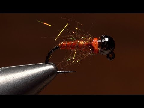 October Caddis Euro Nymph