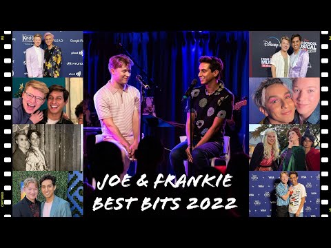 Joe Serafini and Frankie Rodriguez best bits 2022