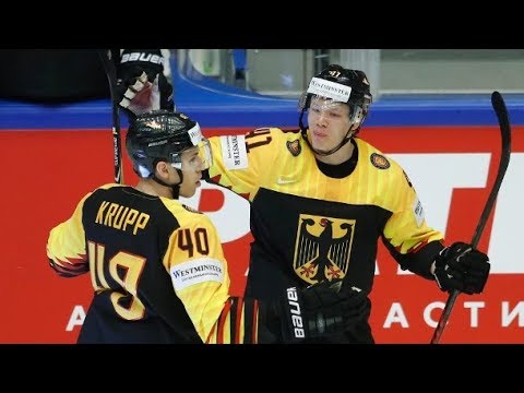 Eishockey WM 2018 - Deutschland vs. Finnland 3:2 / Highlights Sport1