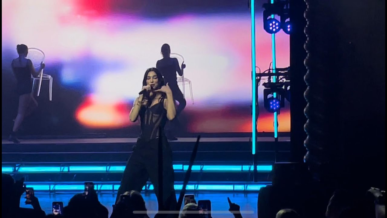 Dua Lipa - Love Again (Melbourne, Australia October 30th 2022)
