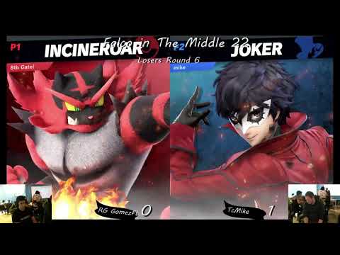 FITM 22 - RG| GomezFL vs Mike - Ultimate Singles