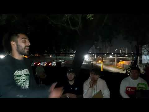 💀JOQERR VS CRAKEN - Semifinal - RG Battles - Final Season - 25 de Agosto 💀