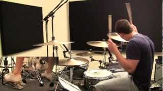 Karnivool - Scarabs Drum Cover by Troy Wright