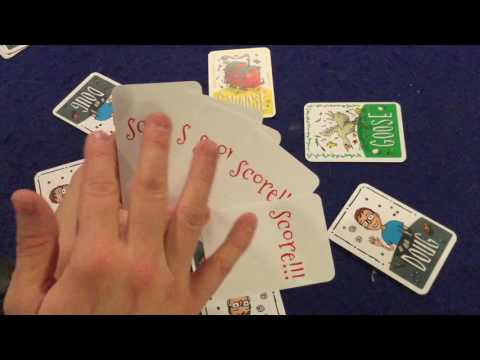 Bower's Game Corner: Doug, Doug, Goose, Caboose Preview 