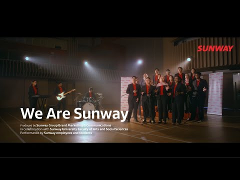 We Are Sunway