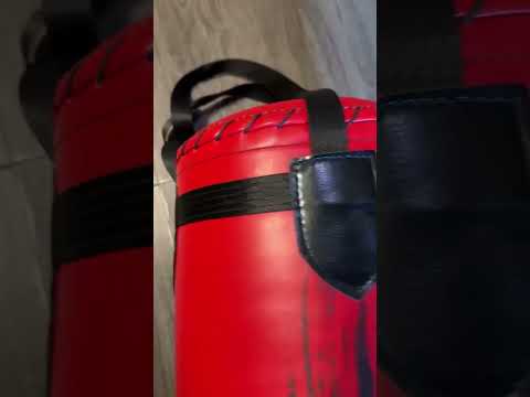 ~子甄彣璟~兒童拳擊沙包 加厚PU耐打不傷手 高彈力仿真手感 兒童沙袋 居家健身 反應訓練 跆拳道練習 