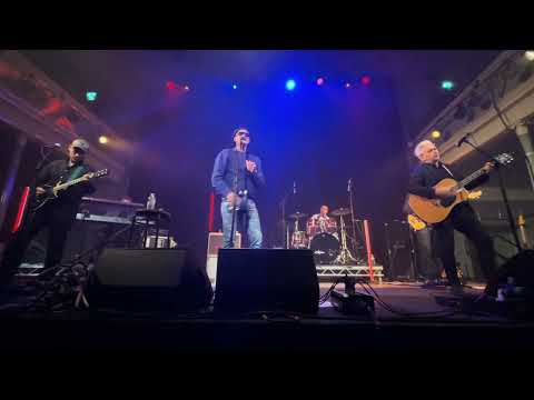 The Christians live in Edinburgh 2025 - Hooverville (And They Promised Us The World)  #TheChristians