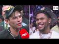 Ryan Garcia Reacts To Win Vs Mario Barrios Calls Out Shakur Stevenson The Ring High Stakes
