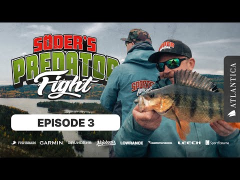 PredatorFight 2022 - Ep3