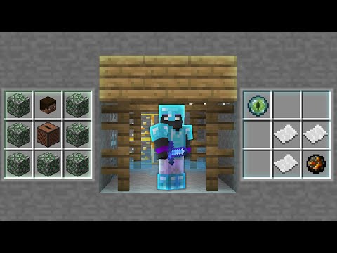 Zova - Making overpowered crafts to fight minecraft hackers (hypixel uhc)