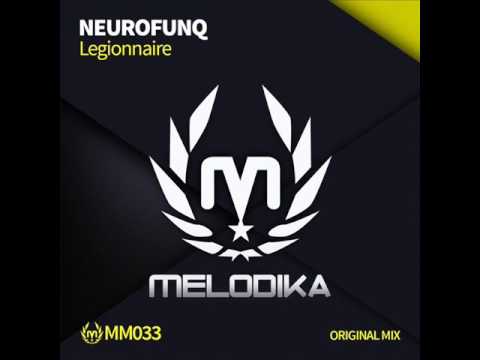 Neurofunq - Legionnaire