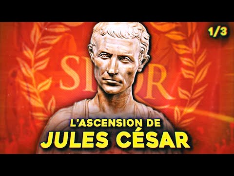 Comment Jules César a-t-il fait trembler la République Romaine ?