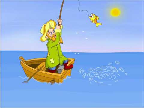The Fisherman & the Fish part 1, p  40