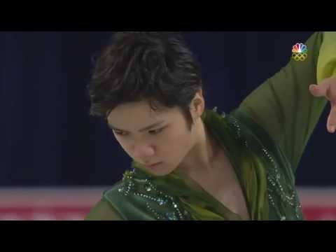 2015 Skate America - Shoma Uno FS NBCSN