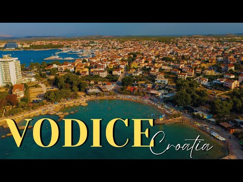 Vodice, Croatia – Sun, Sea & Summer Vibes on the Adriatic Coast
