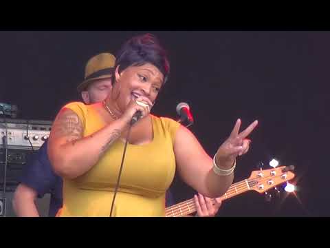 Swing Wespelaar, J.J. Thames (USA), 20.08.2017