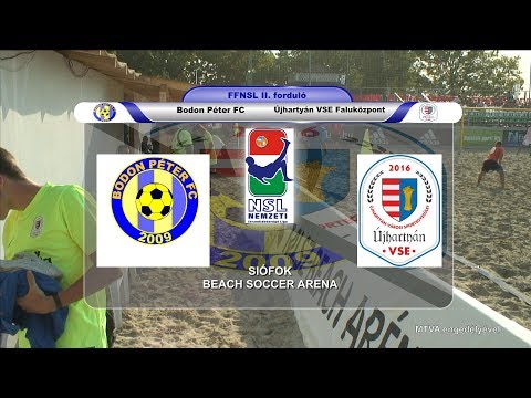 Bonyhád BFC - Jászfényszaru GWP Cservy