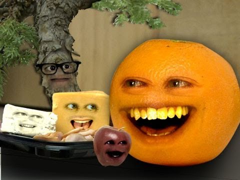 The Annoying Orange S01e915 Betaseriescom - roblox shouting sim grandpa lemon plays annoying