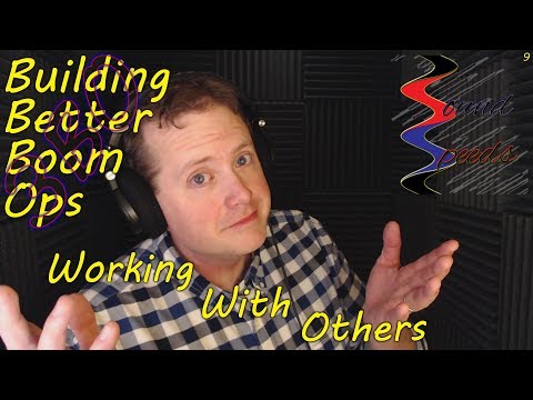3BO: Working With Others - Sound Speeds