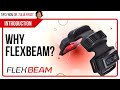 FlexBeam Support | Portable Red Light Therapy Device