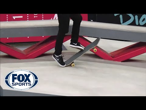 Luan Olivera's insane 9.5 combination seals the win - SLS Stop Two: New Jersey Highlights