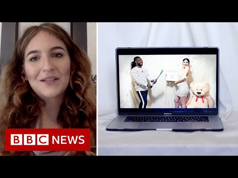 コロナウイルス。パンデミック中の妊娠は恐ろしい」 - BBCニュース (Coronavirus: 'Pregnancy during a pandemic is terrifying' - BBC News)