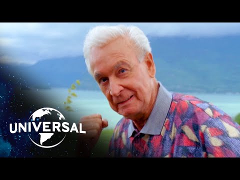 Thumbnail of the video: Throwing Punches with Bob Barker