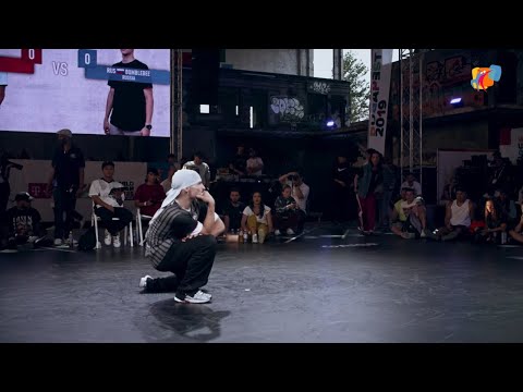 Xak vs Bumblebee · Bboys Round Robin | World Urban Games Budapest