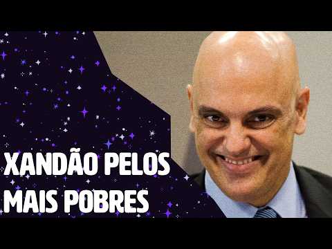 JOSÉ GERALDO DIZ QUE MORAES COMBATE A APOROFOBIA