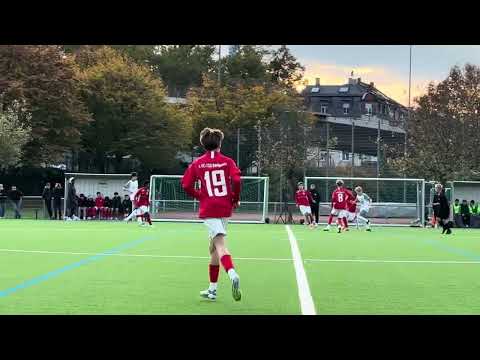 League play 1. FC-TSG Konigstein C3 (GL) vs SV 07 HeddernheimTSV C1 (GL)