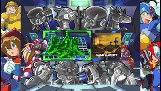 【第2夜目】ロックマンX アニバーサリー コレクション（X4編)【柏木ぎんの実況プレイ】