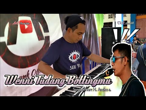 WENNI TUDANG BOTTINGMU - Kancil AO PRODUCTION - Live in Baranti Sidrap - Bugis Electone 2023