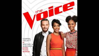 Gabriel Violett &amp; Whitney &amp; Shannon - More Than Words