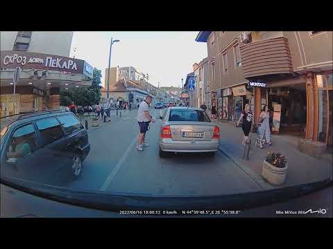 Smederevo nova parking mesta u centru grada 2022