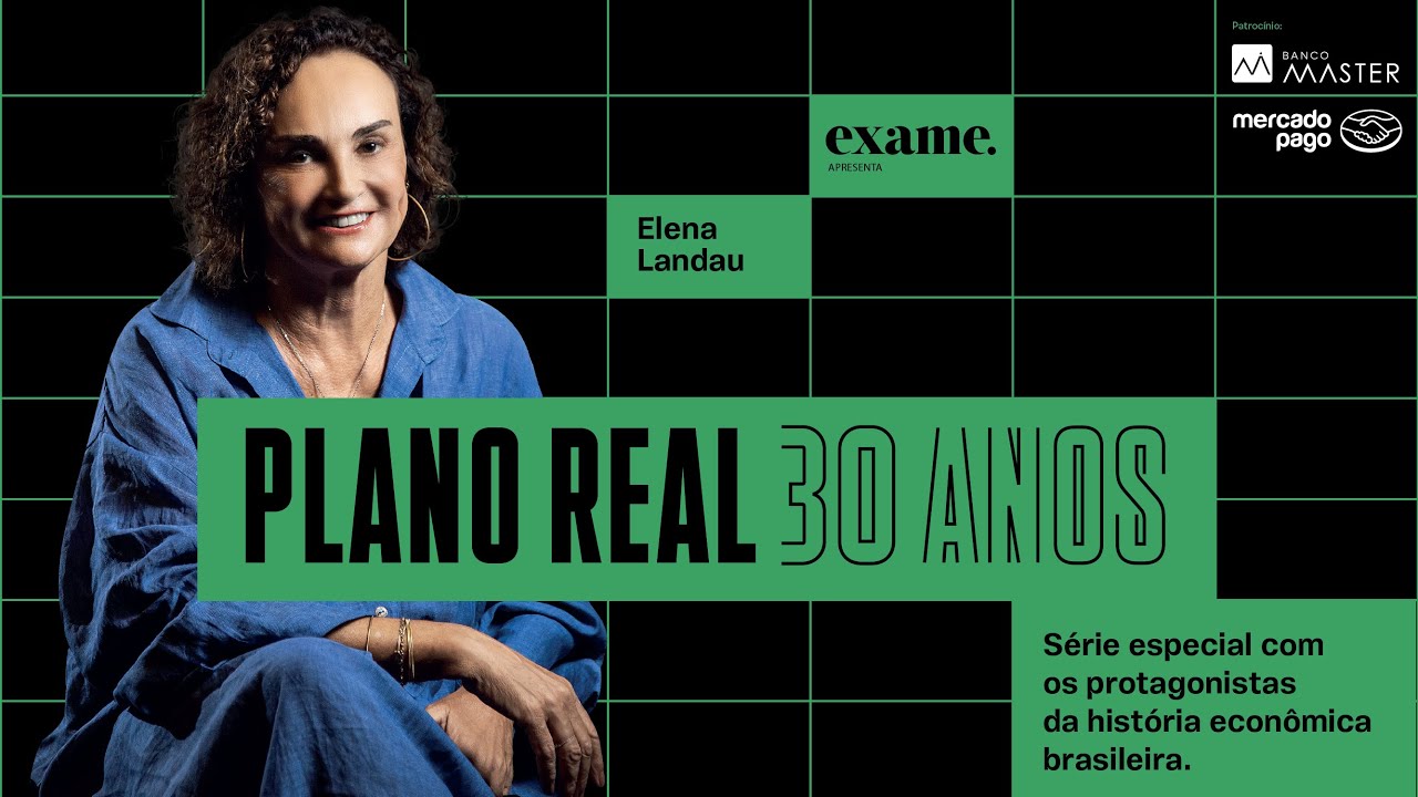 Os 30 anos do Plano Real | Elena Landau: inflação derruba um governo
