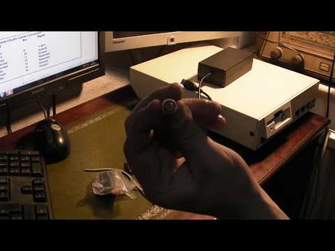 IBM PS1 2011 alternate PSU and first power up