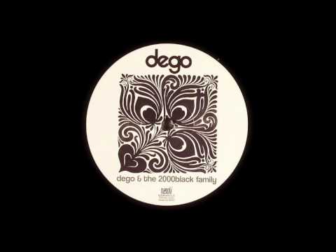 dego and the 2000black family - Find a way