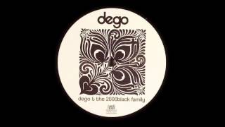dego and the 2000black family - Find a way